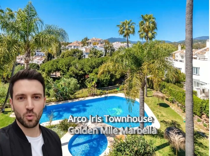 Renovated Property on Marbella’s Golden Mile